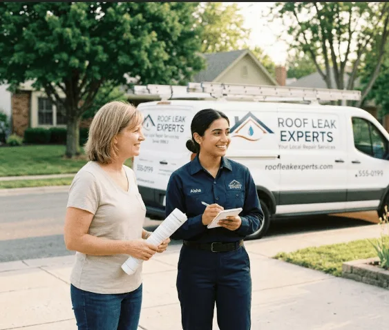 Roof Leak Repair Worthington, IA FAQs